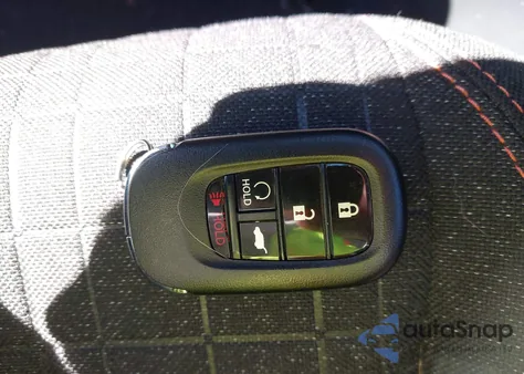 2025 Honda Hr-V Awd Sport из США, поврежденный, VIN 3CZRZ2H54SM754800